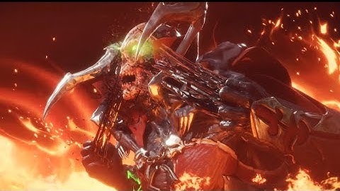80% Spawn Fatal Blow Combo - Mortal Kombat 11