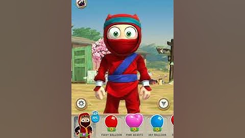 Clumsy ninja part 2