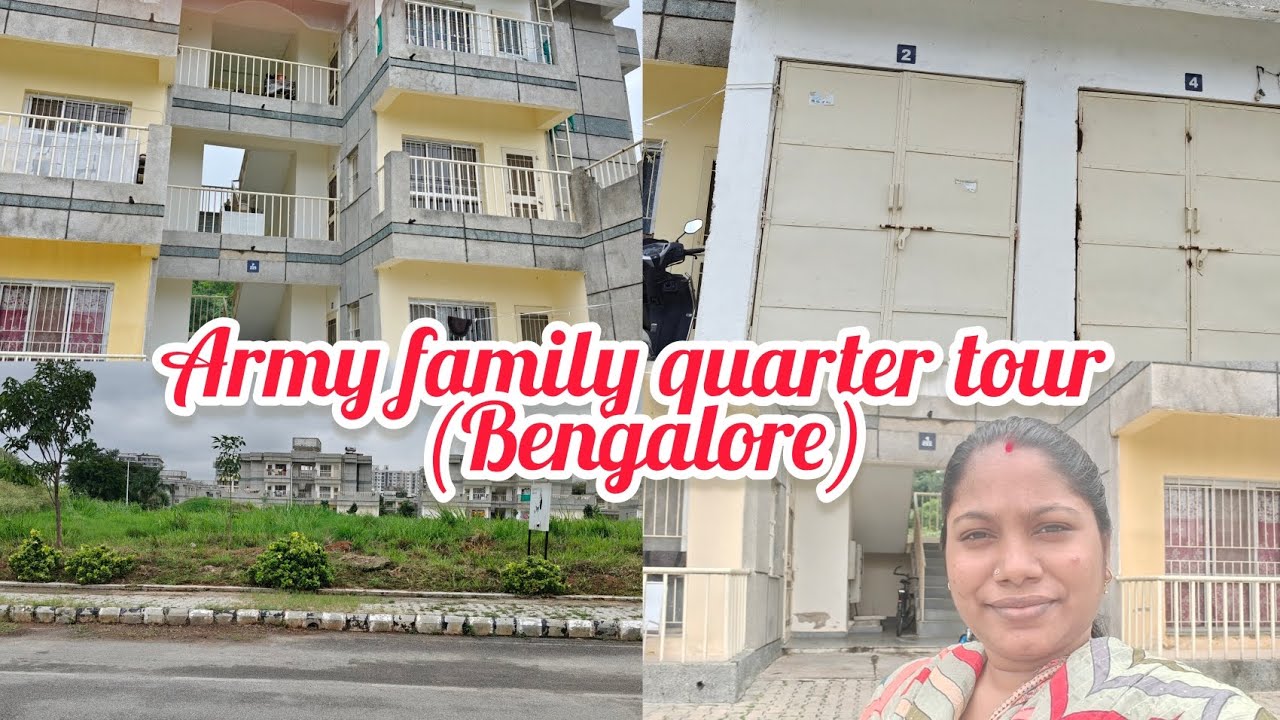 আর্মি কোয়াটার হোম টুর কেমন হয় এই কোয়াটার আর কি কি থাকে এই কোয়াটারে army quarter full home tour.