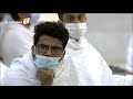 خطبة عرفة وصلاتي الظهر والعصر من مسجد نمرة معالي الشيخ عبدالله المنيع يوم عرفة 1441هـ