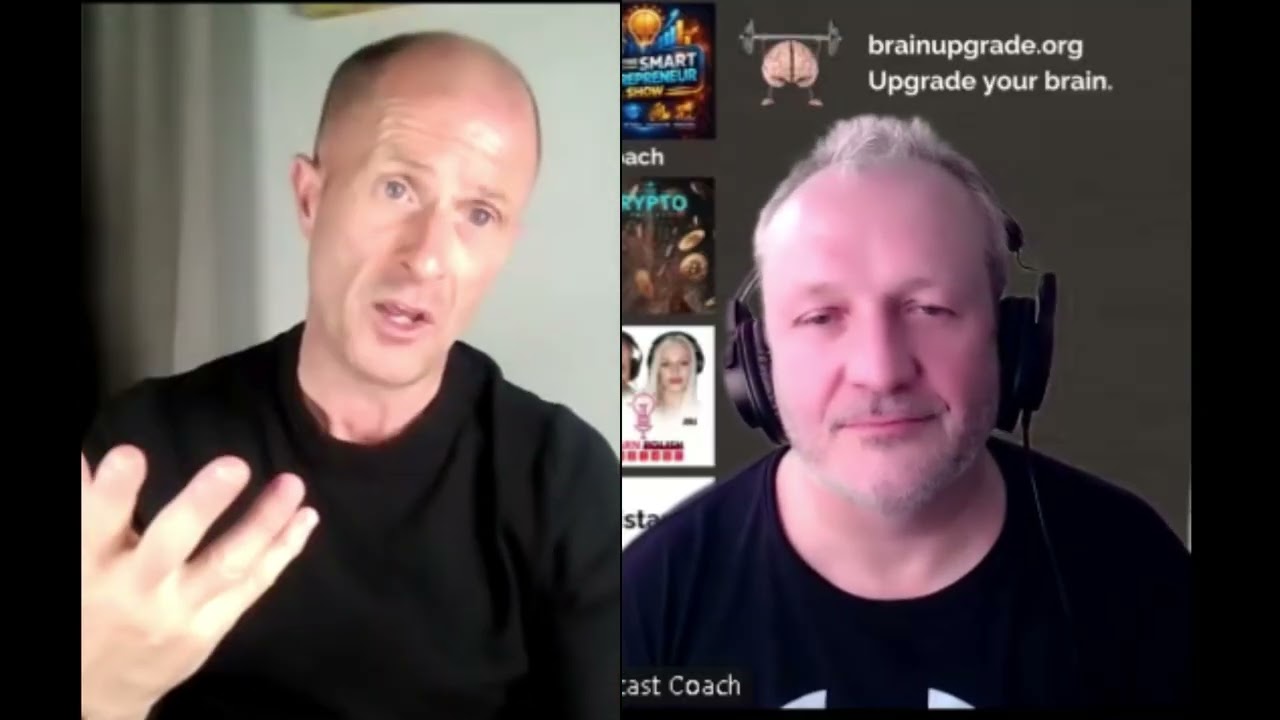 #424 Status Correction: How to Transition from Citizen to Sovereign with Russell Paul Arthur Part 1