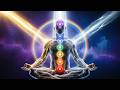 Deep Healing Sleep Frequencies | 432Hz+528Hz+639Hz+741Hz+852Hz+963Hz | Body & Soul Regeneration