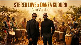 Stereo Love & Danza Kuduro - Edward Maya & Don Omar Afro Soul Mashup (Shané)