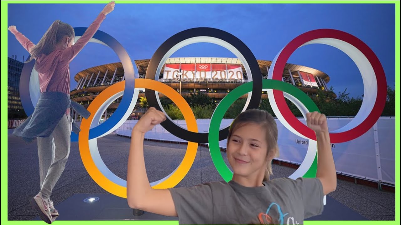 Family Olympics 2021 Part 1