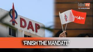 DAP delegates predicted to back staying in govt
