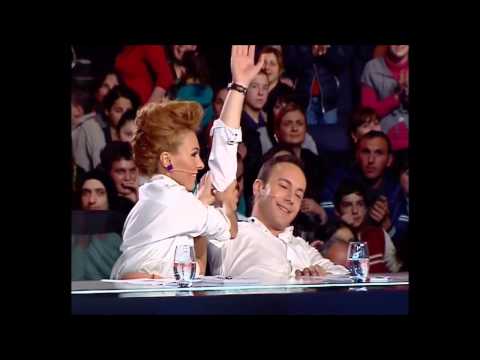 X Factor Kartlos Kantaria/X ფაქტორი ქართლოს ქანთარია