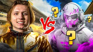 I played against a CDL pro in ranked play...