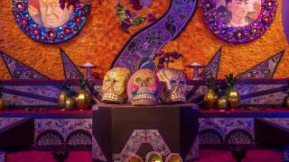 Día De Muertos: Una Celebración De Vida