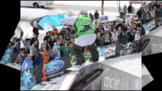 Campus Rail Jam 2010 USU