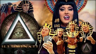 BIAR TERKENAL!!! 6 PENYANYI DUNIA INI MEMUJA SETAN DEMI POPULARITAS #BAHASDUNIA