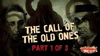THE CALL OF THE OLD ONES: 35 Cthulhu Mythos Stories (1 of 3)