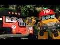 Equipo de Rescate de Montaña│Amigas de Villaescoba│Animación para Niños│Robocar POLI TV español