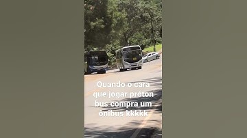 la vem o jogador de próton bus