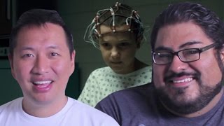Stranger Things Episode 3 Reaction and Review 'Holly Jolly' Stranger Things Episode 3 Reaction and Review 'Holly Jolly'