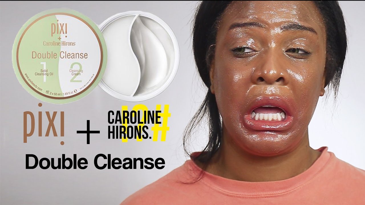caroline hirons face wash