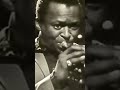 "So What" Miles Davis Quintet 1959 | #milesdavis #100years #happybirthday #jazz #music #vibes