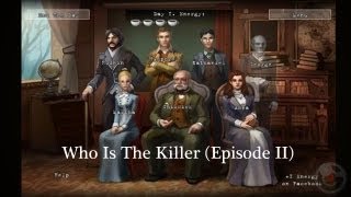 Who Is The Killer (Episode II) - iPhone, iPad Gameplay Video screenshot 2