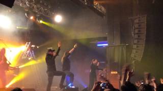 Amaranthe - Infinity (Live at Alcatraz Milano 26/03/2014)