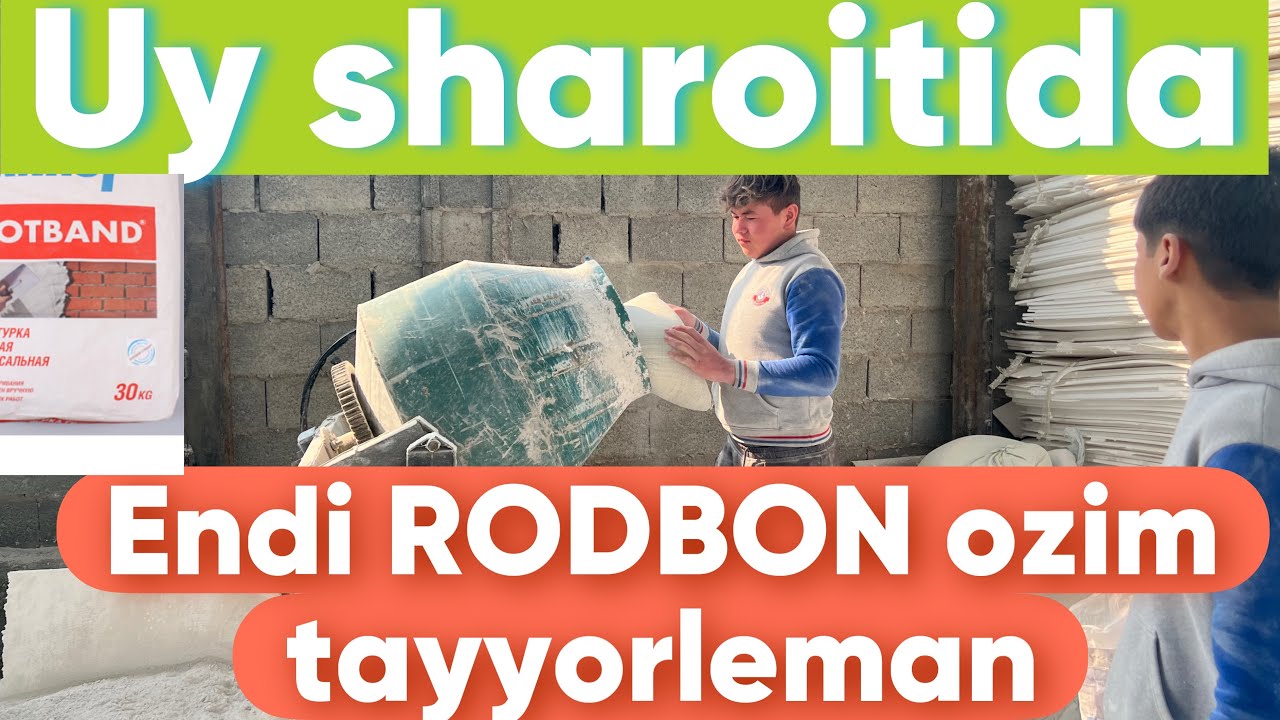 Uy sharoitida suhoy smes tayyorlash 