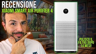 Xiaomi Air Purifier dopo 2 anni ecco come riciclare il filtro non scaduto 