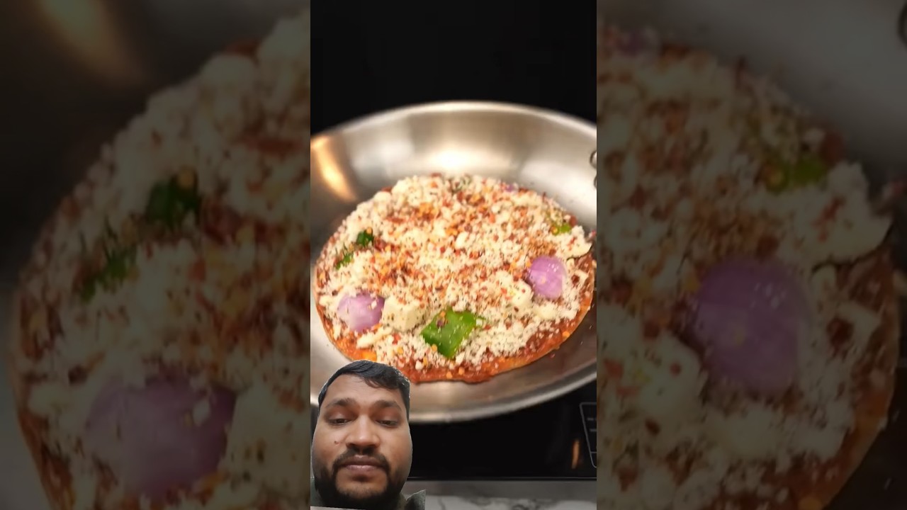 Roti pizza Ravi kashyap 
