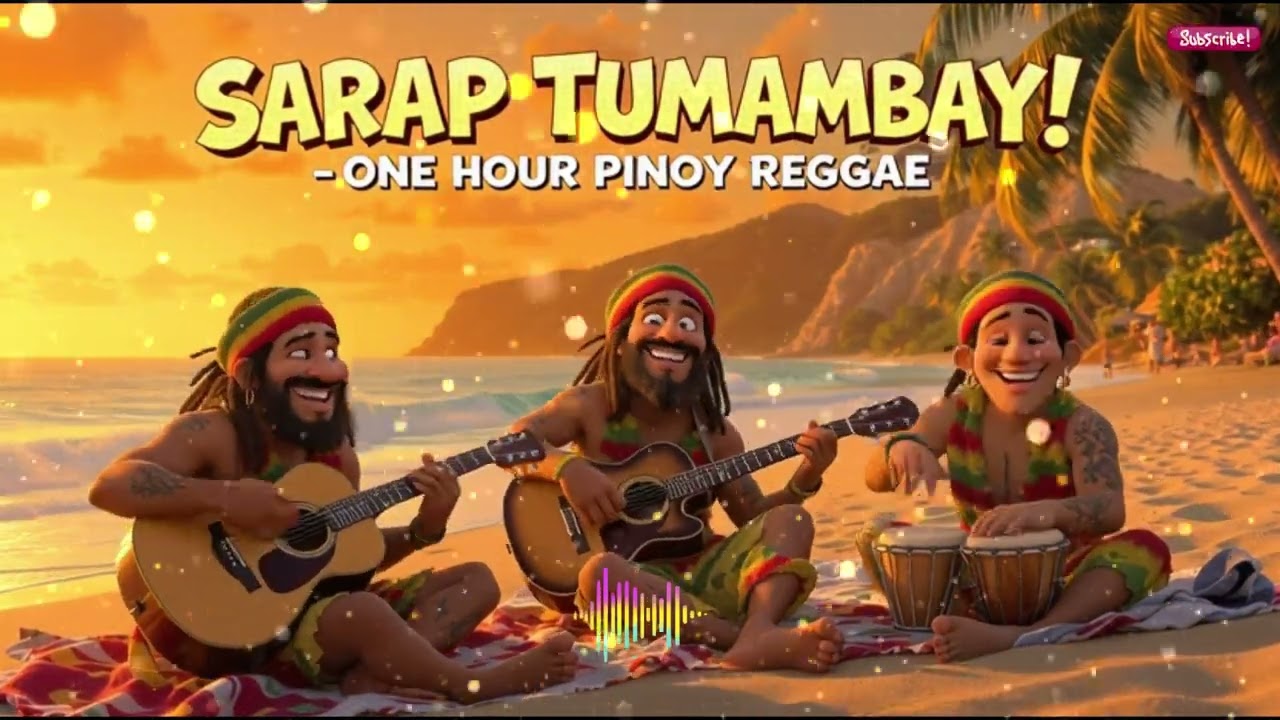 Pampatanggal Pagod 🌿 Tagalog Reggae Nonstop | 1 Hour Best of Tambay Songs 2026