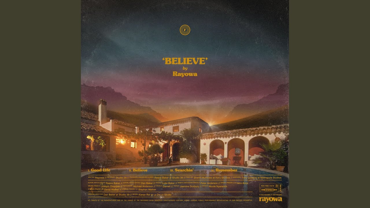 Watch Believe on YouTube Watch Believe on YouTube