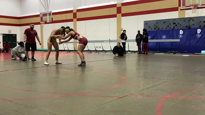 119 Murray, Shelbi v Andrea McDaniels