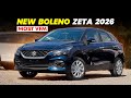 7.70 Lakh में Best variant👌🏻| New Baleno zeta 2026 | Maruti suzuki baleno 2026