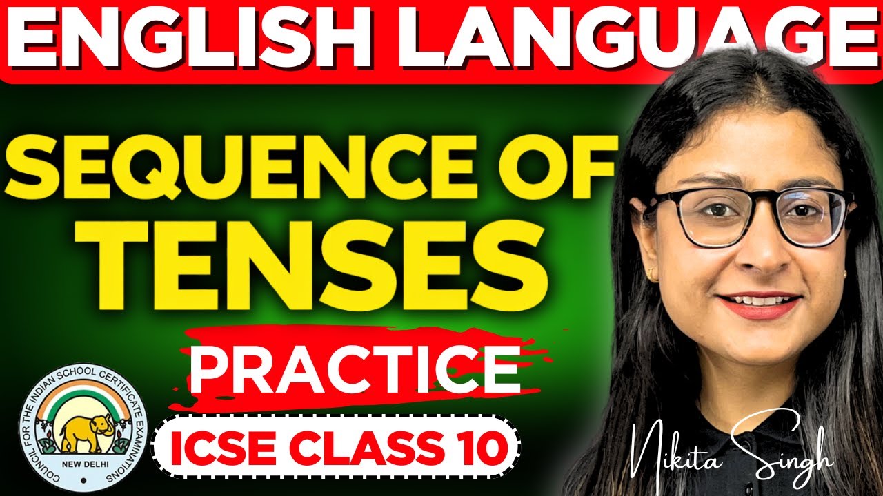 ICSE Class 10 English Grammar 🔥 Top 50 Most Important Prepositions | ICSE 2026 | Nikita Singh