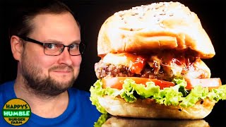 :  !  Happy's Humble Burger Farm #1