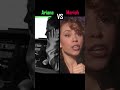 ARIANA GRANDE Vs MARIAH CAREY Emotions Shorts 