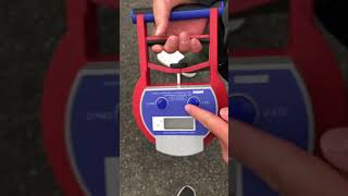 中学2年握力ランキング