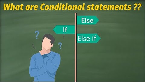 Lesson-5 : Master Conditional Logic [ if, else if, AND(&&), OR(||), NOT(!) Explained! ]