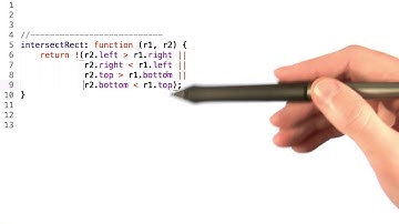AABB Collision - HTML5 Game Development
