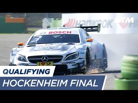 DTM Hockenheim Finale