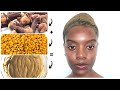 MAKE YOUR HENNA HAIR MASK WITH CLOVES AND FENUGREEK FOR MASSIVE HAIR GROWTH