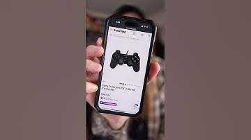 Gamestop Retro PS2 Controller