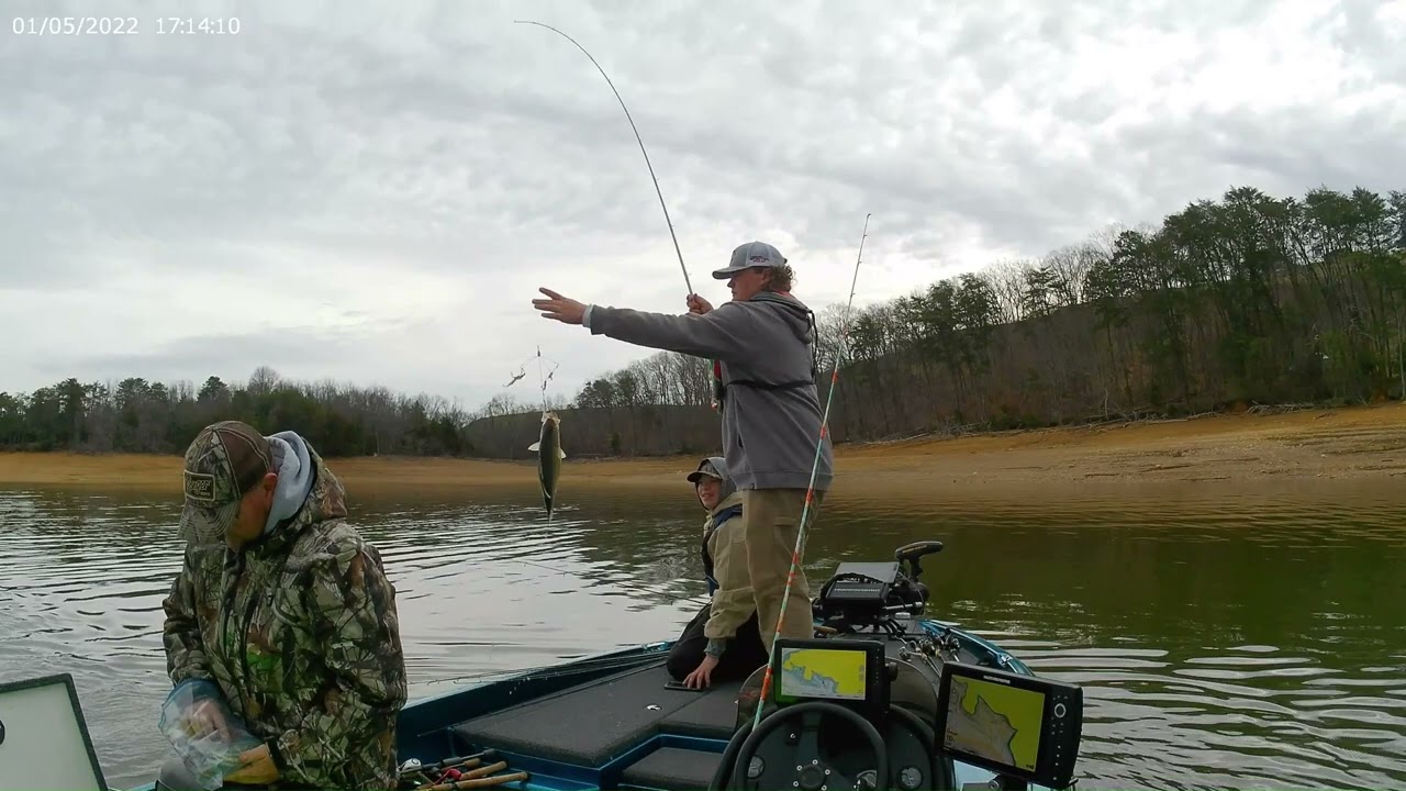 B.A.S.S. National High School Series stop #2 !! (Lake Cherokee + Lake Douglas Tennessee)!!!