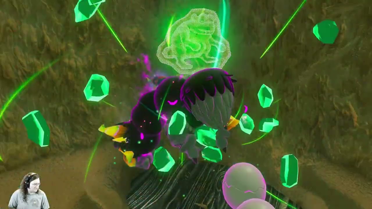 DKB Emerald Rush, Part 26 – Ostrich Riches: Munchoid Demolisher