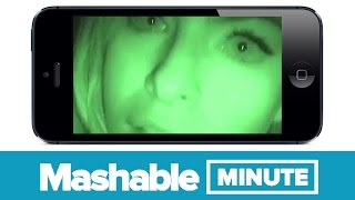 Give Your Phone Super Powers! | Mashable Minute with Elliott Morgan
