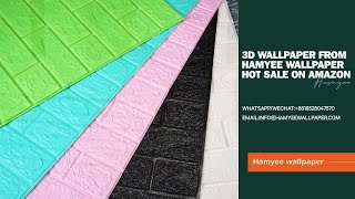 3D wallpaper from Hamyee Wallpaper, hot sale on Amazon! screenshot 2