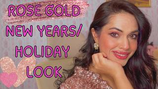 A Very Late Rose D New Yearholiday Look