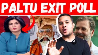 Exit Poll Palat Gaya