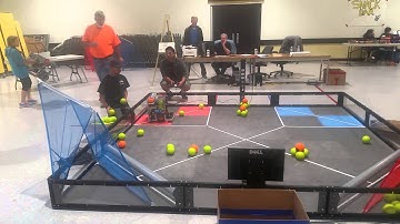 Vex Nothing But Net 9898C Robot Skills Score 345