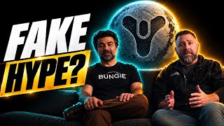 Bungie Just got DESPERATE With Destiny!