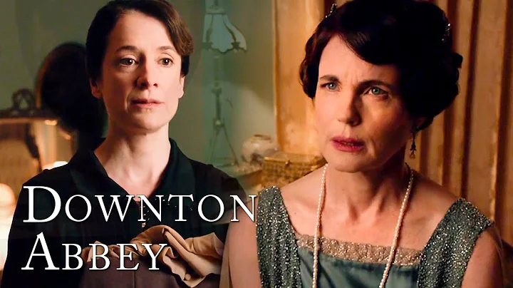 Baxter Confesses Her Deep Dark Secret To Cora | Do...