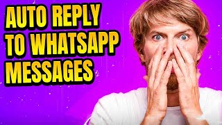 Auto Reply To Whatsapp Messages 🔥 What is the Best WhatsApp Marketing Software in 2023 screenshot 5