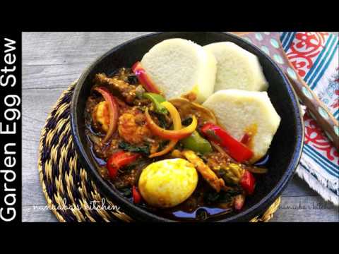 ✔GARDEN EGG STEW