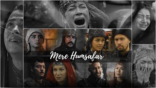 Mere Humsufer OST ||   Mashup Stories || 6K Sub Special || Aygul || Bala || Lena || Burcin || Resimi